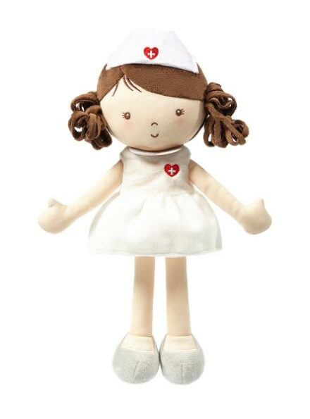 1417 Przytulanka dla niemowlat NURSE GRACE 1P Babyono Z